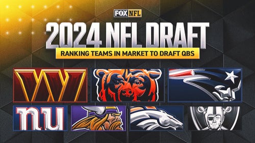 LAS VEGAS RAIDERS Trending Image: Which NFL teams are best prepared to start a rookie QB? We rank 7